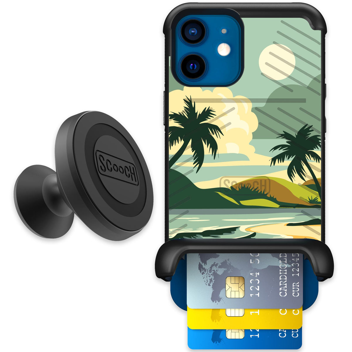 WMTE PDSCOVE iPhone 12 Starter Bundle