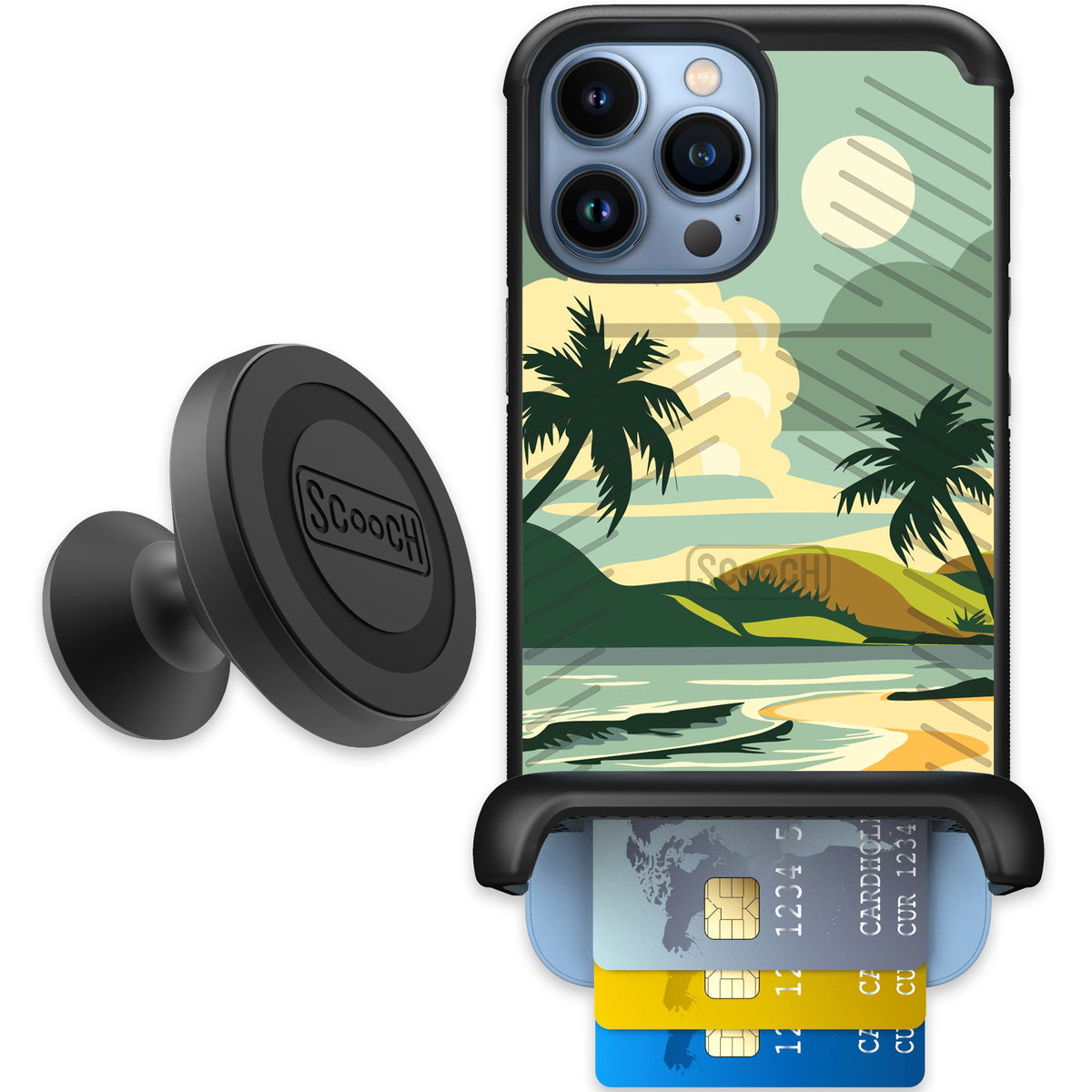 WMTE PDSCOVE iPhone 13 Pro Max Starter Bundle