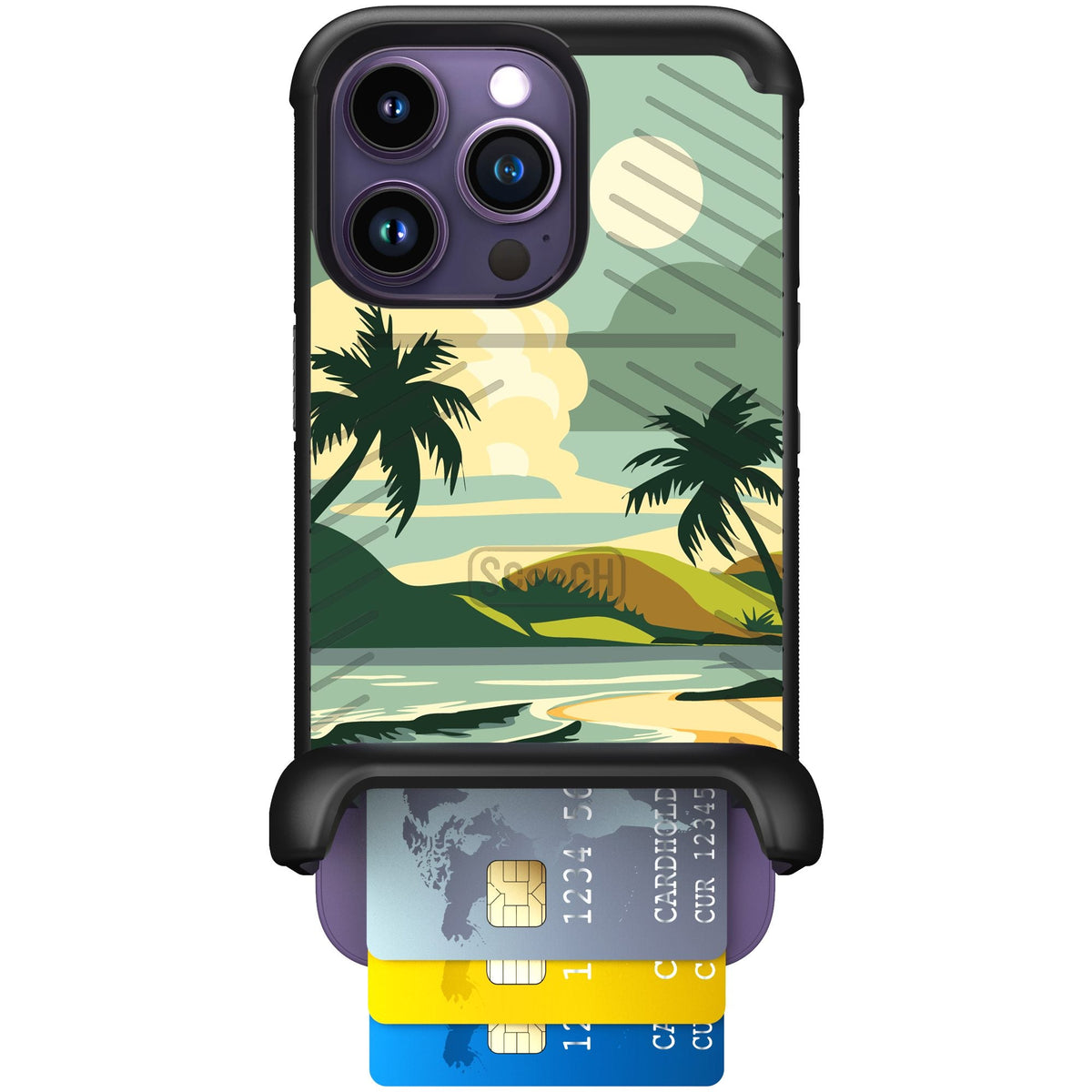 WMTE PDSCOVE iPhone 14 Pro
