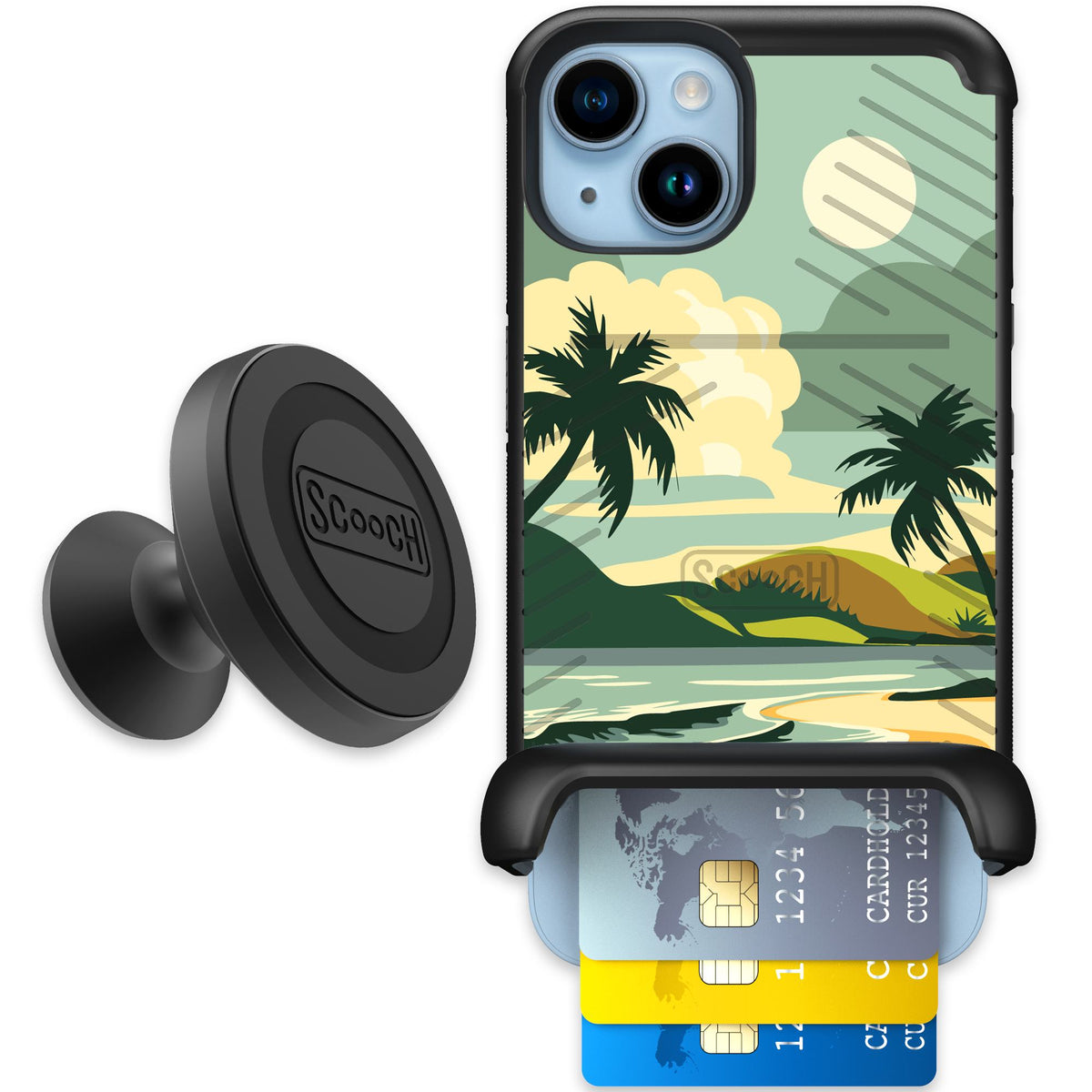 WMTE PDSCOVE iPhone 14 Starter Bundle