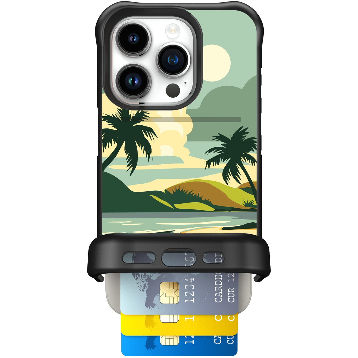 WMTE PDSCOVE iPhone 15 Pro