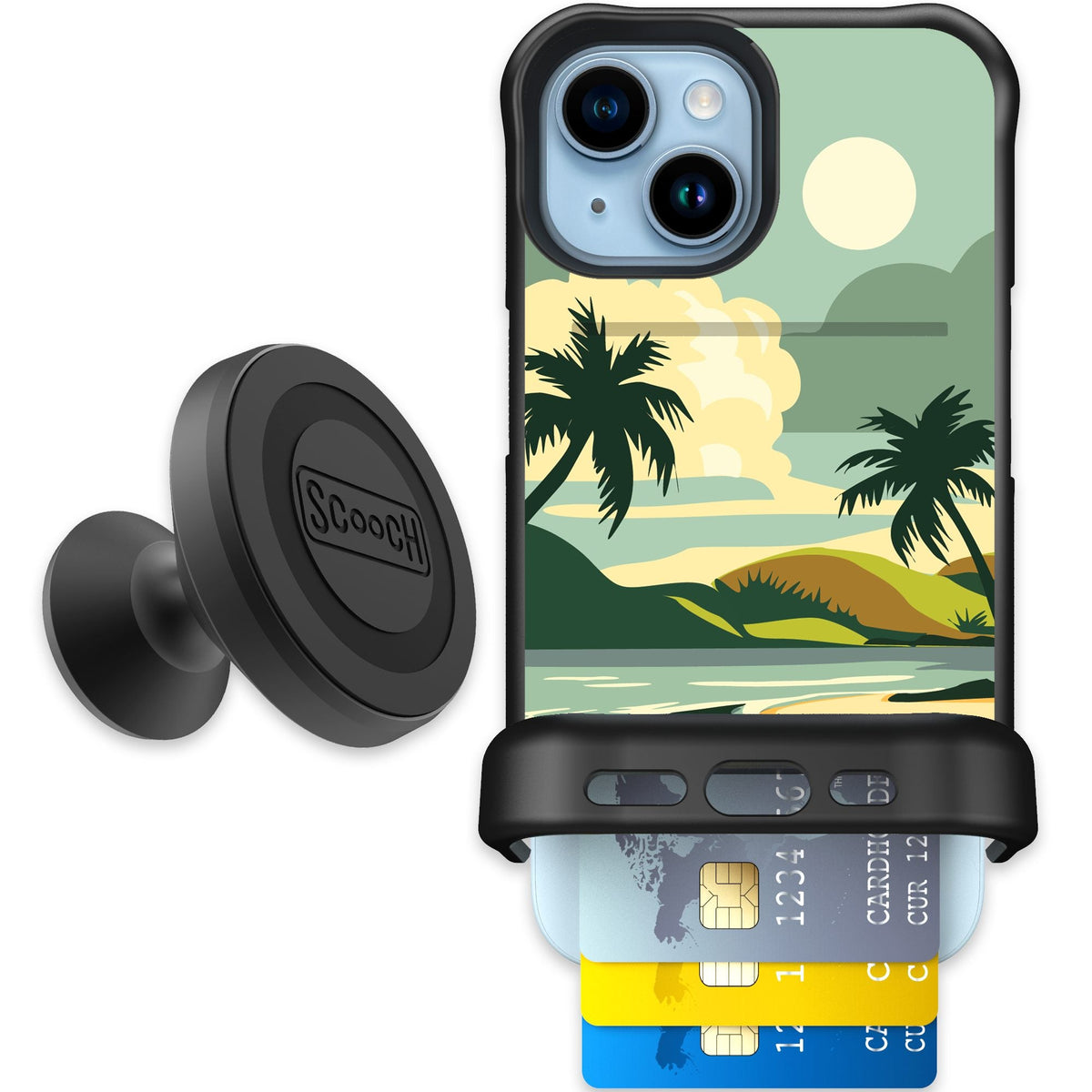 WMTE PDSCOVE iPhone 15 Starter Bundle