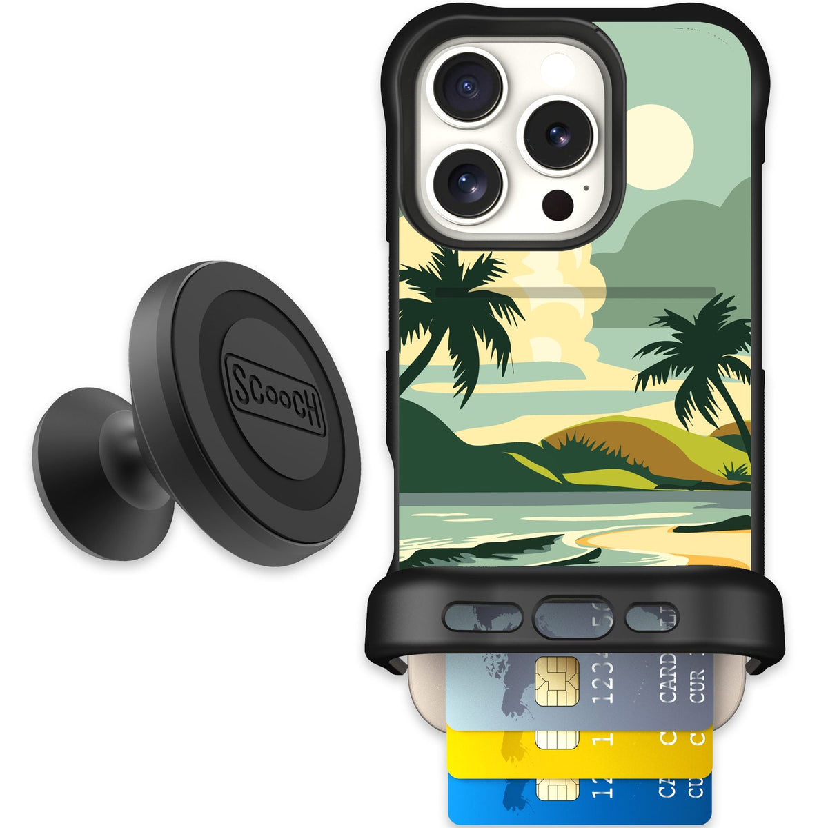 WMTE PDSCOVE iPhone 16 Pro Starter Bundle