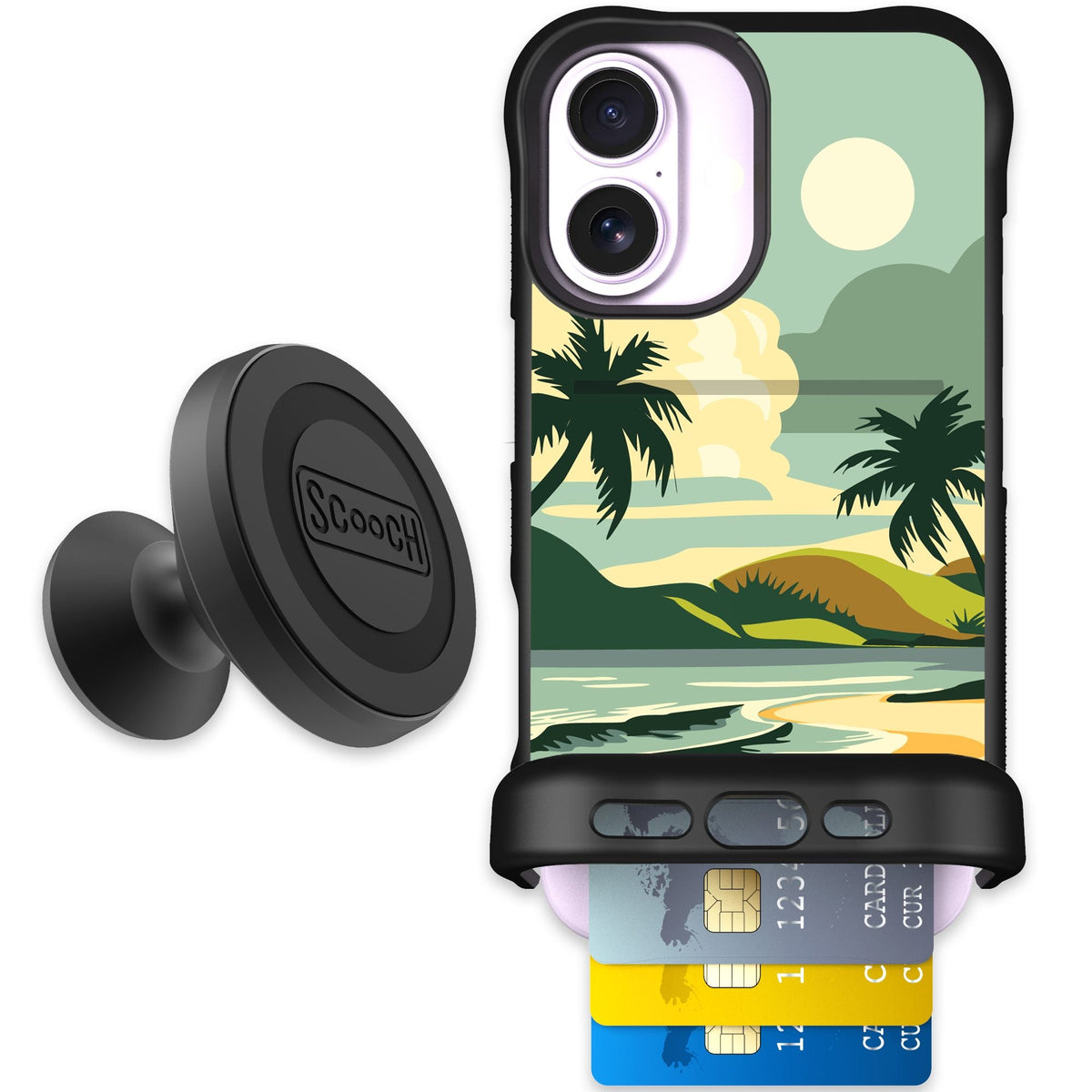 WMTE PDSCOVE iPhone 17 Starter Bundle