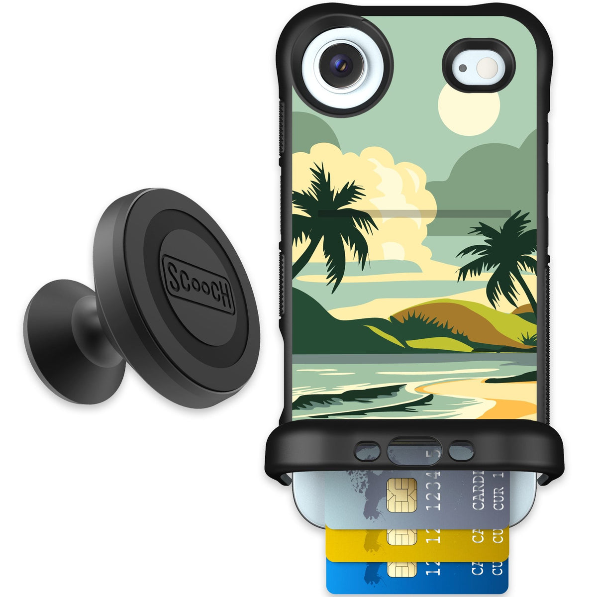 WMTE PDSCOVE iPhone Air Starter Bundle