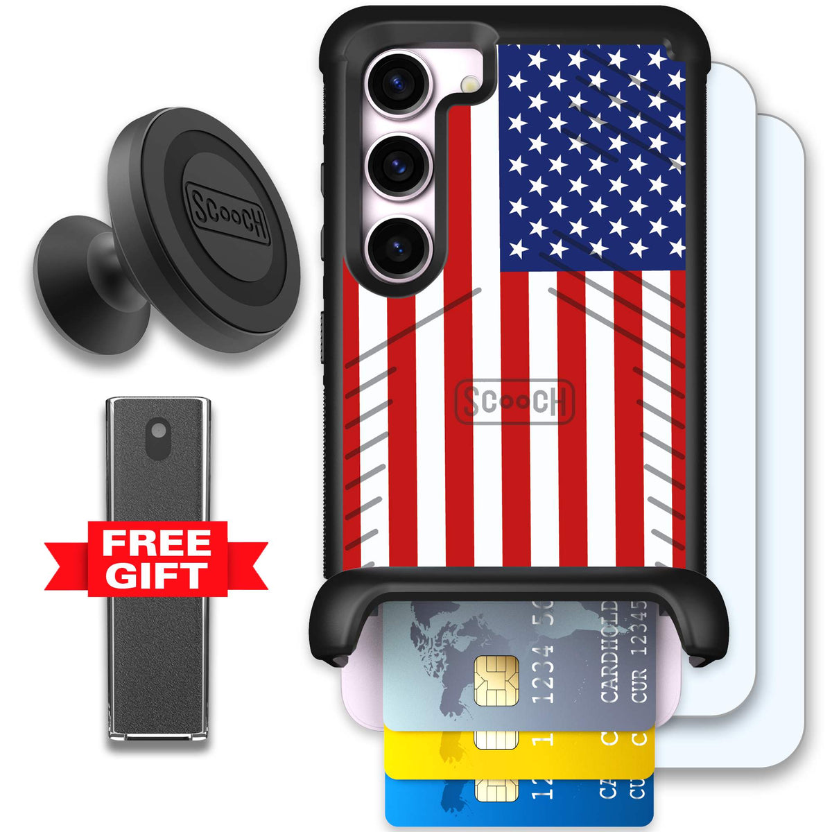 WMTE STARSTRP S23 Defender Bundle