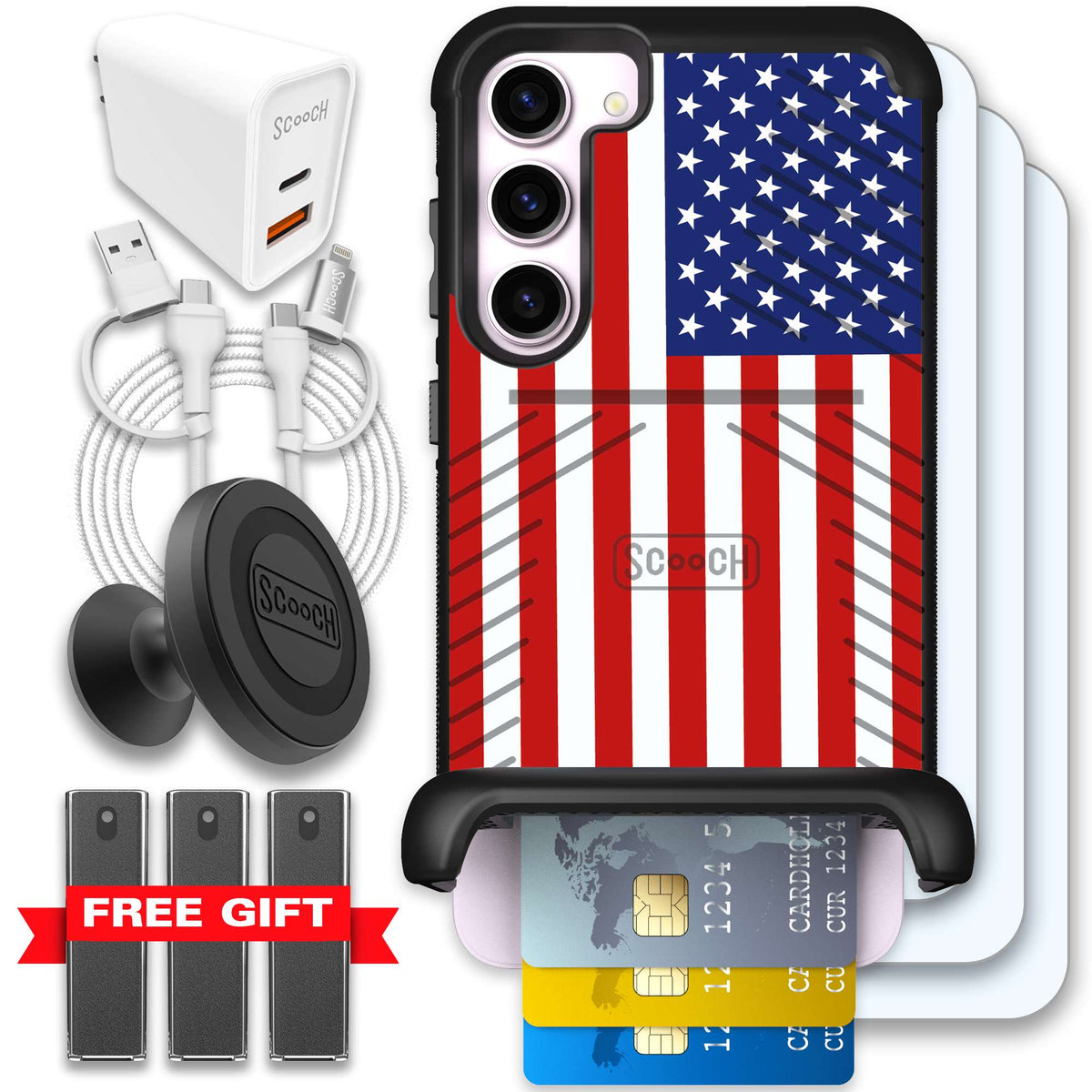 WMTE STARSTRP S23 Plus Ultimate Bundle