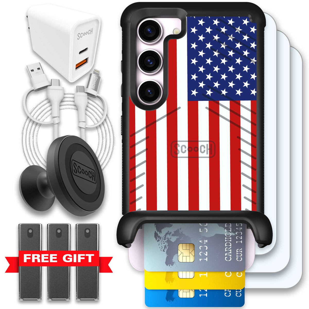 WMTE STARSTRP S23 Ultimate Bundle
