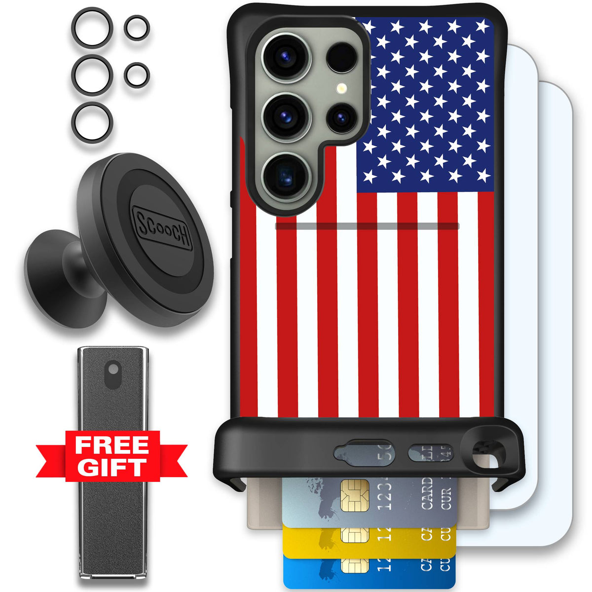 WMTE STARSTRP S24 Ultra Defender Bundle