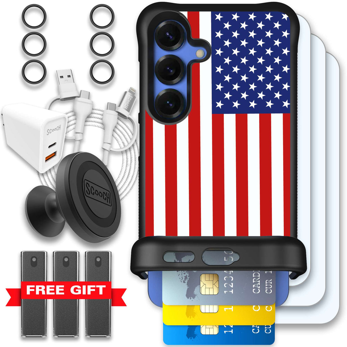 WMTE STARSTRP S25 Ultimate Bundle