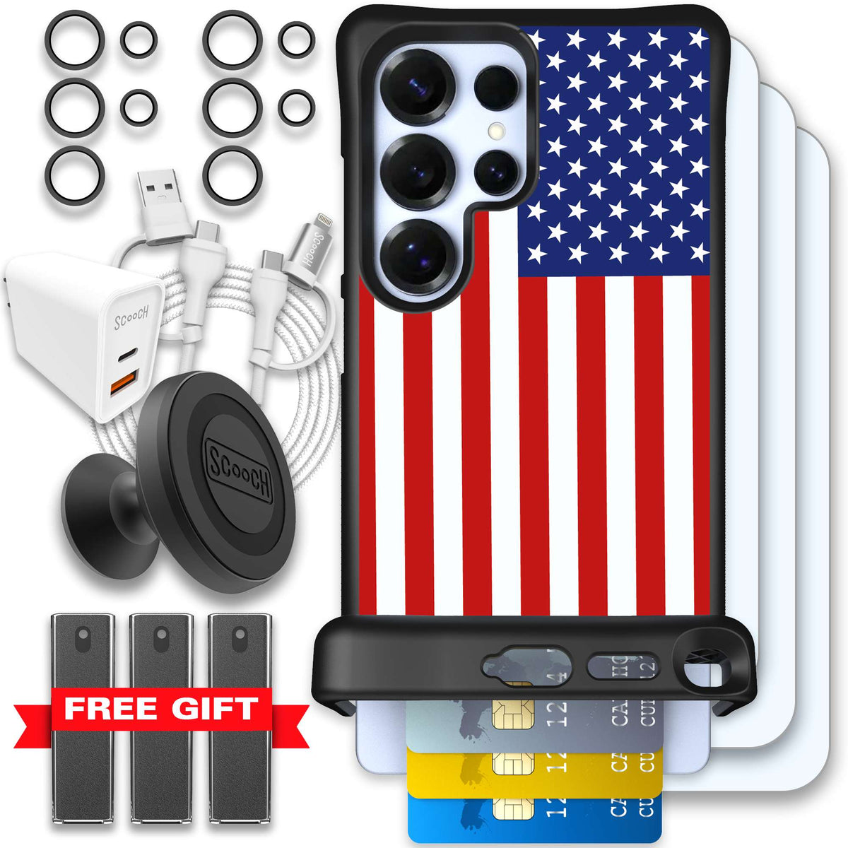 WMTE STARSTRP S25 Ultra Ultimate Bundle