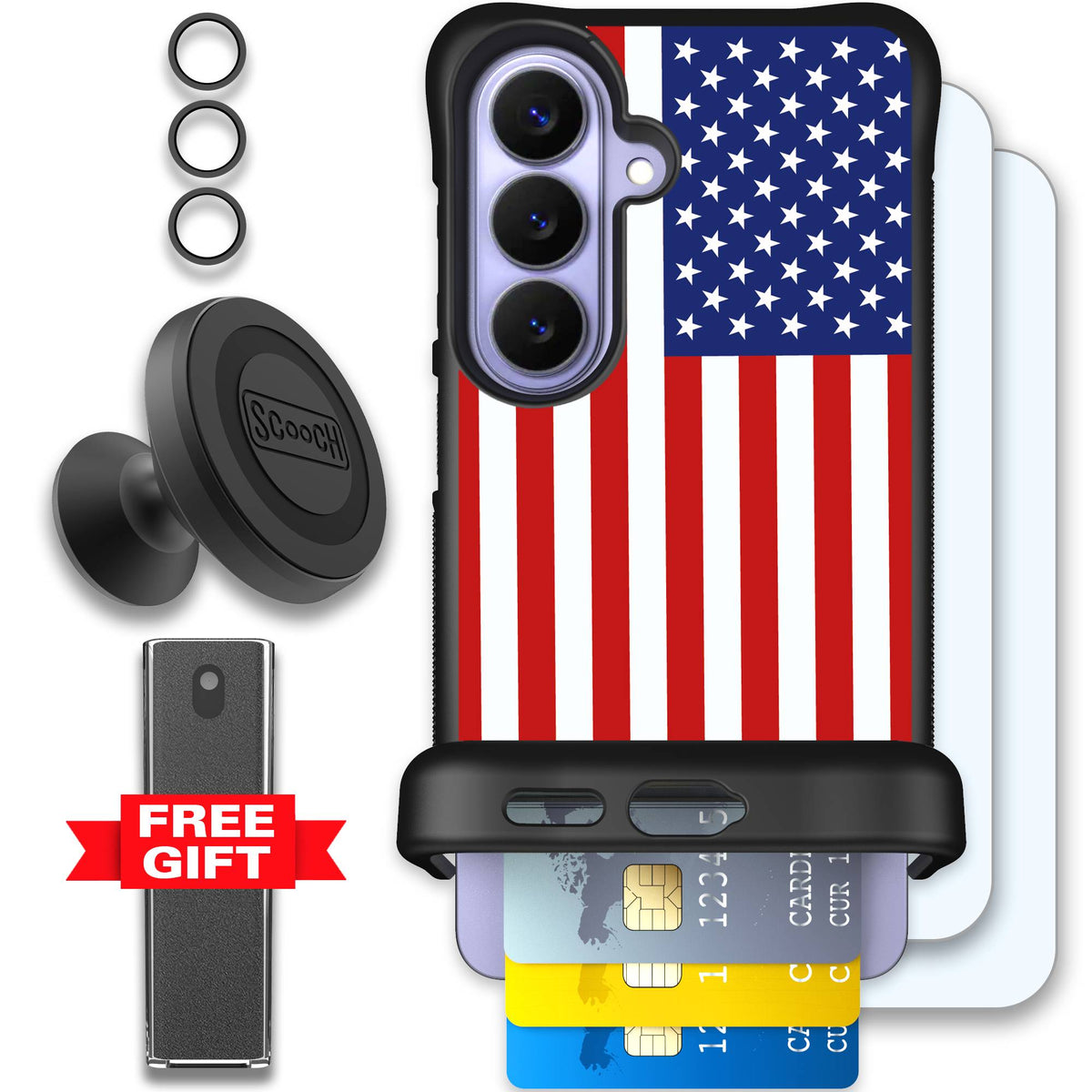 WMTE STARSTRP S26 Defender Bundle