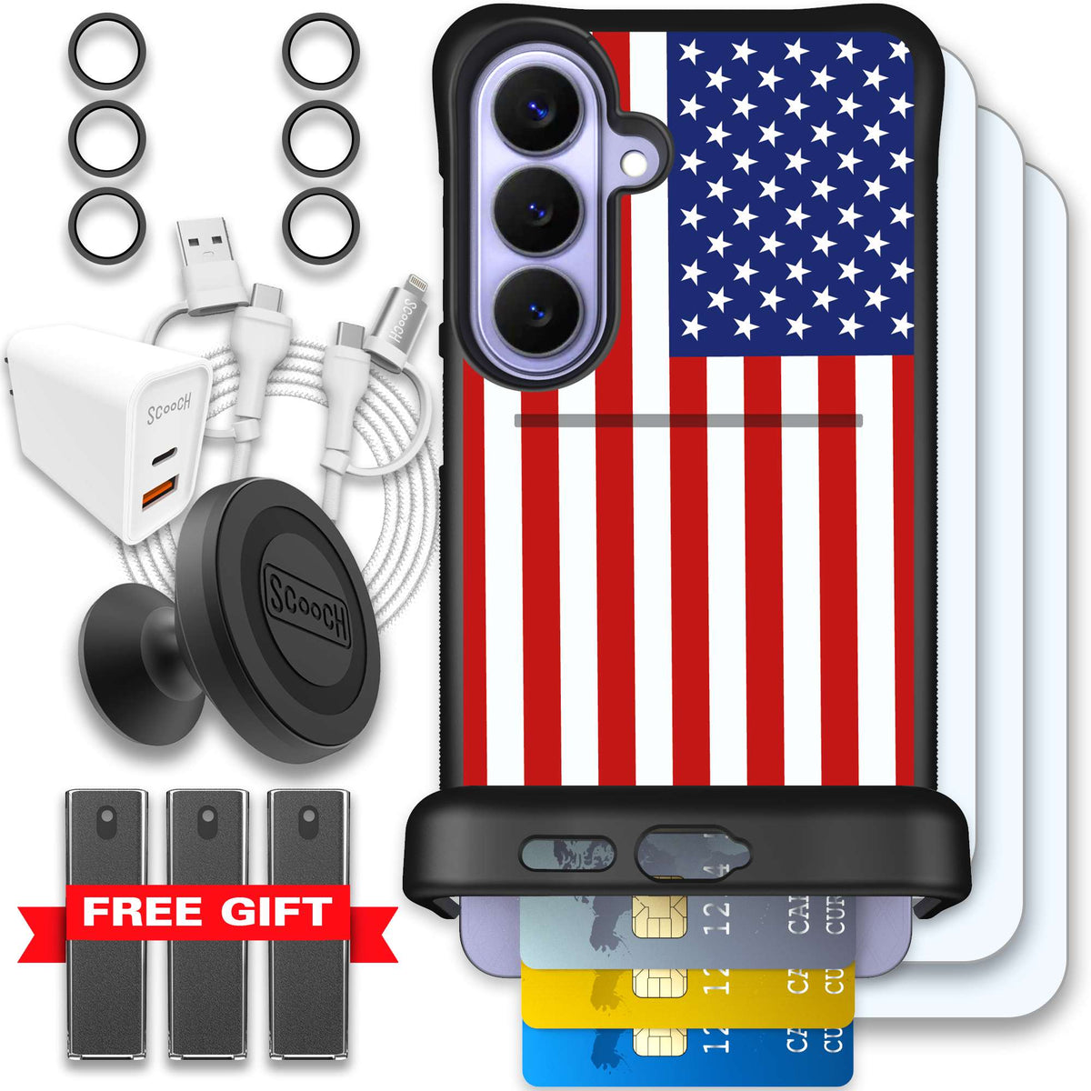 WMTE STARSTRP S26 Plus Ultimate Bundle