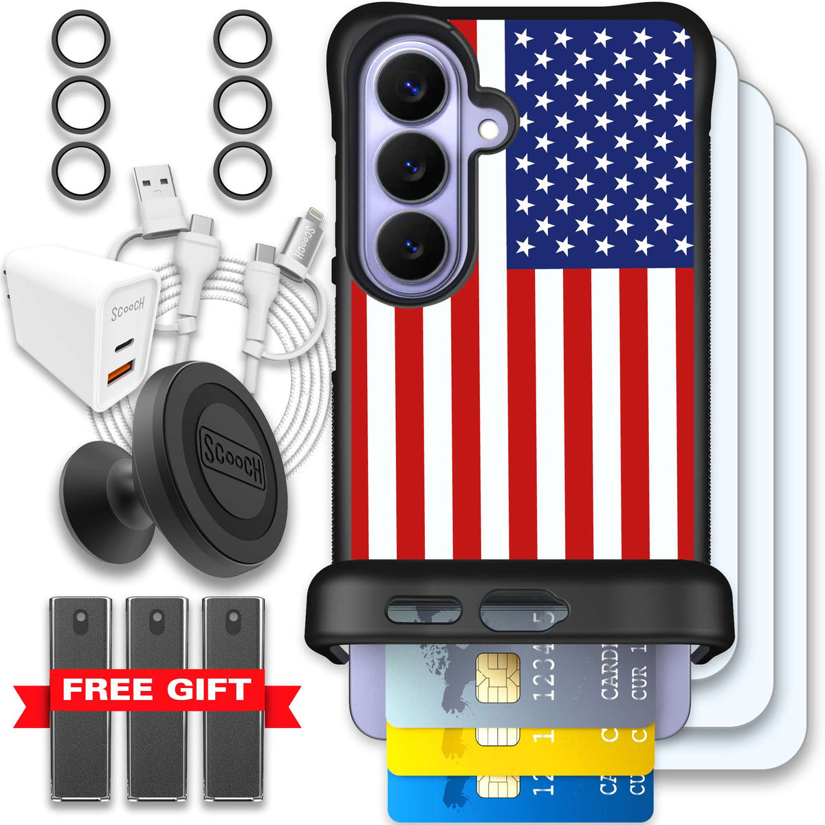 WMTE STARSTRP S26 Ultimate Bundle