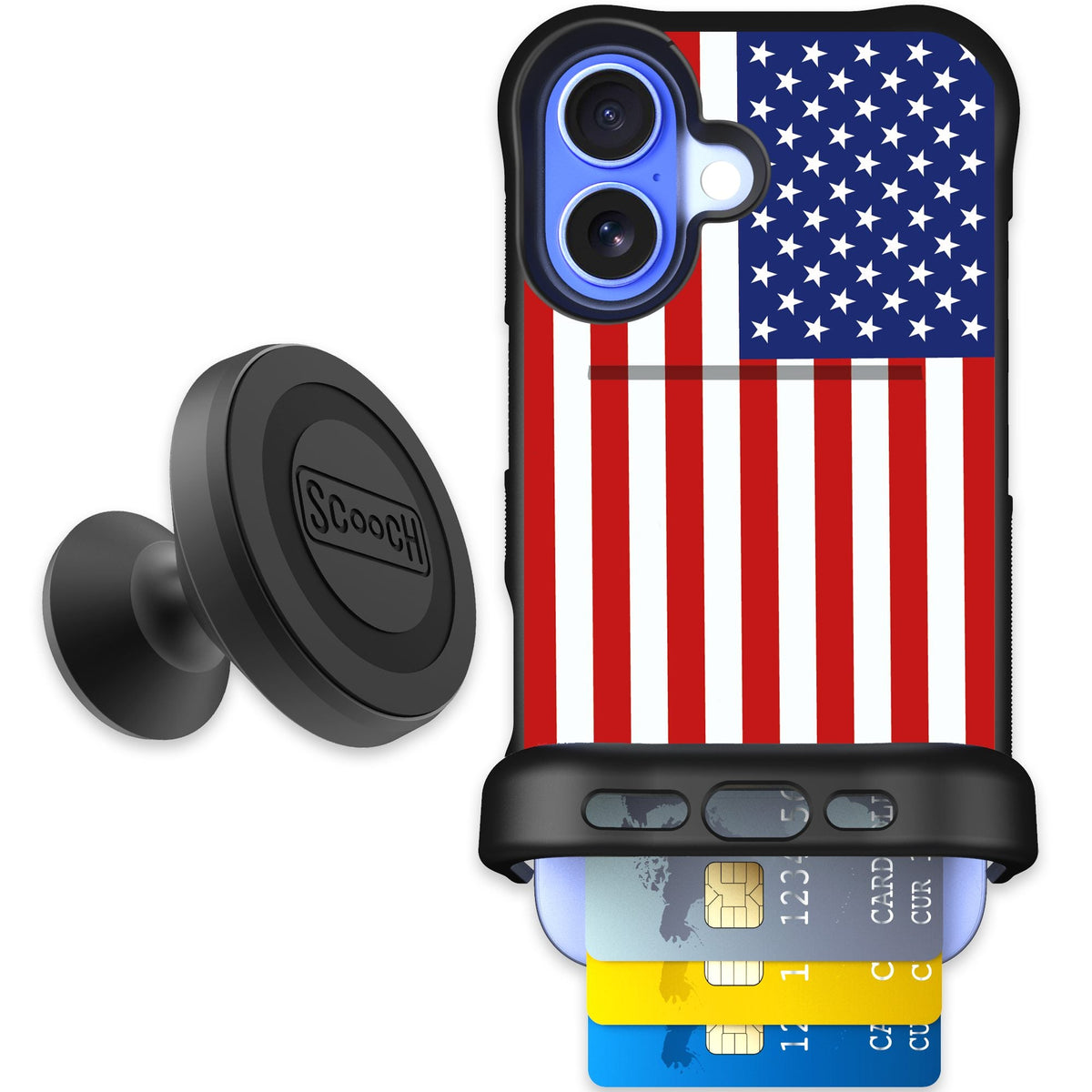 WMTE STARSTRP iPhone 16 Starter Bundle