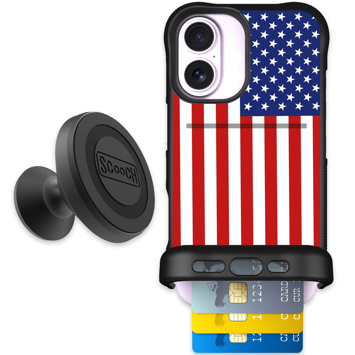 WMTE STARSTRP iPhone 17 Starter Bundle