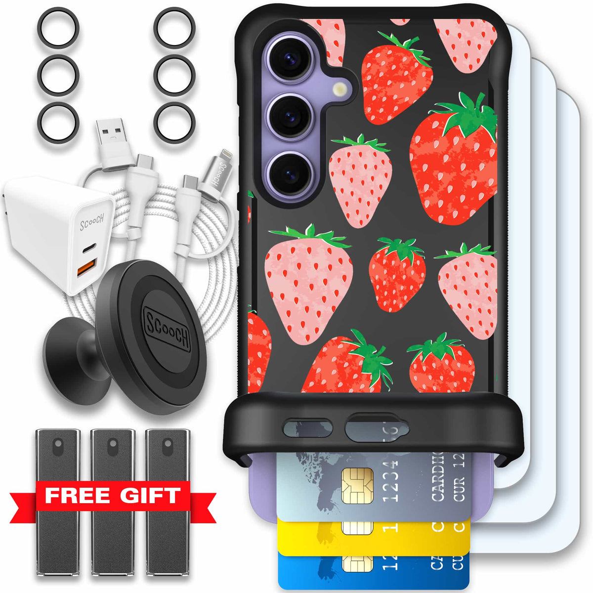 Strawberry Fields Bundle Image 138