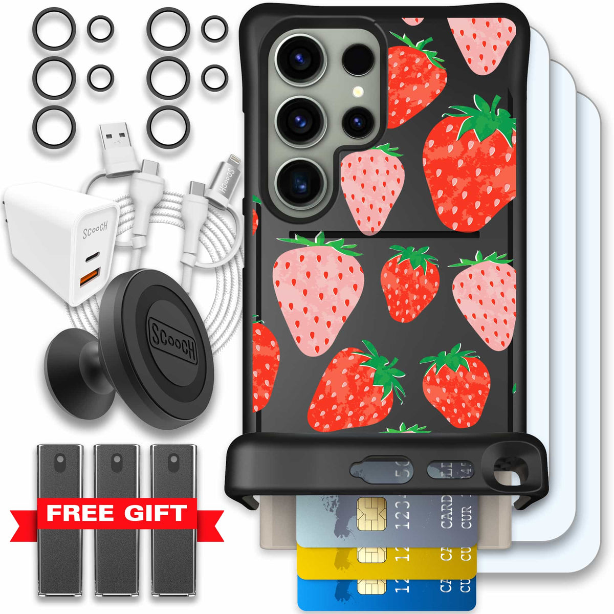 Strawberry Fields Bundle Image 130