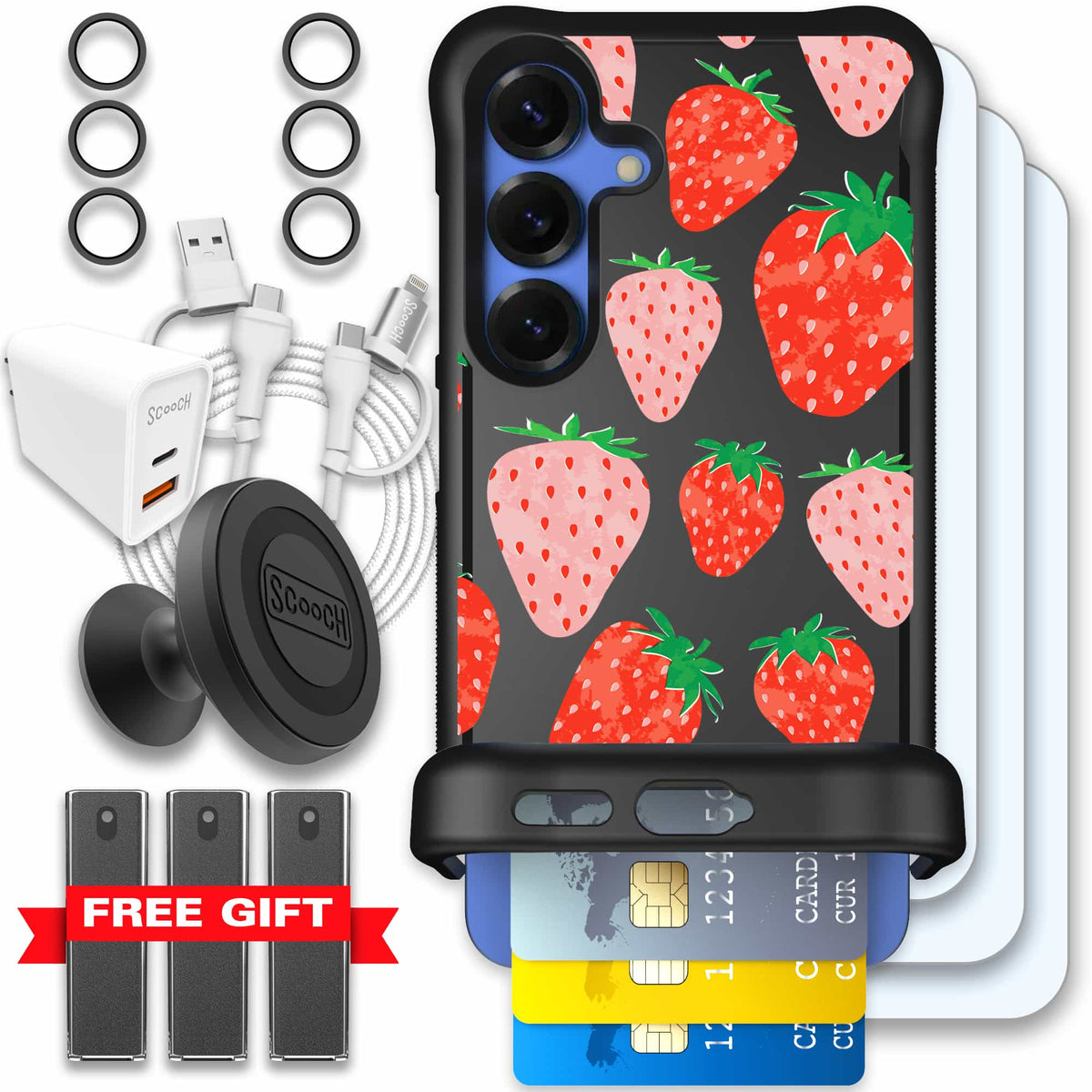 Strawberry Fields Bundle Image 126