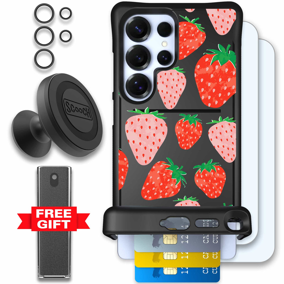Strawberry Fields Bundle Image 117