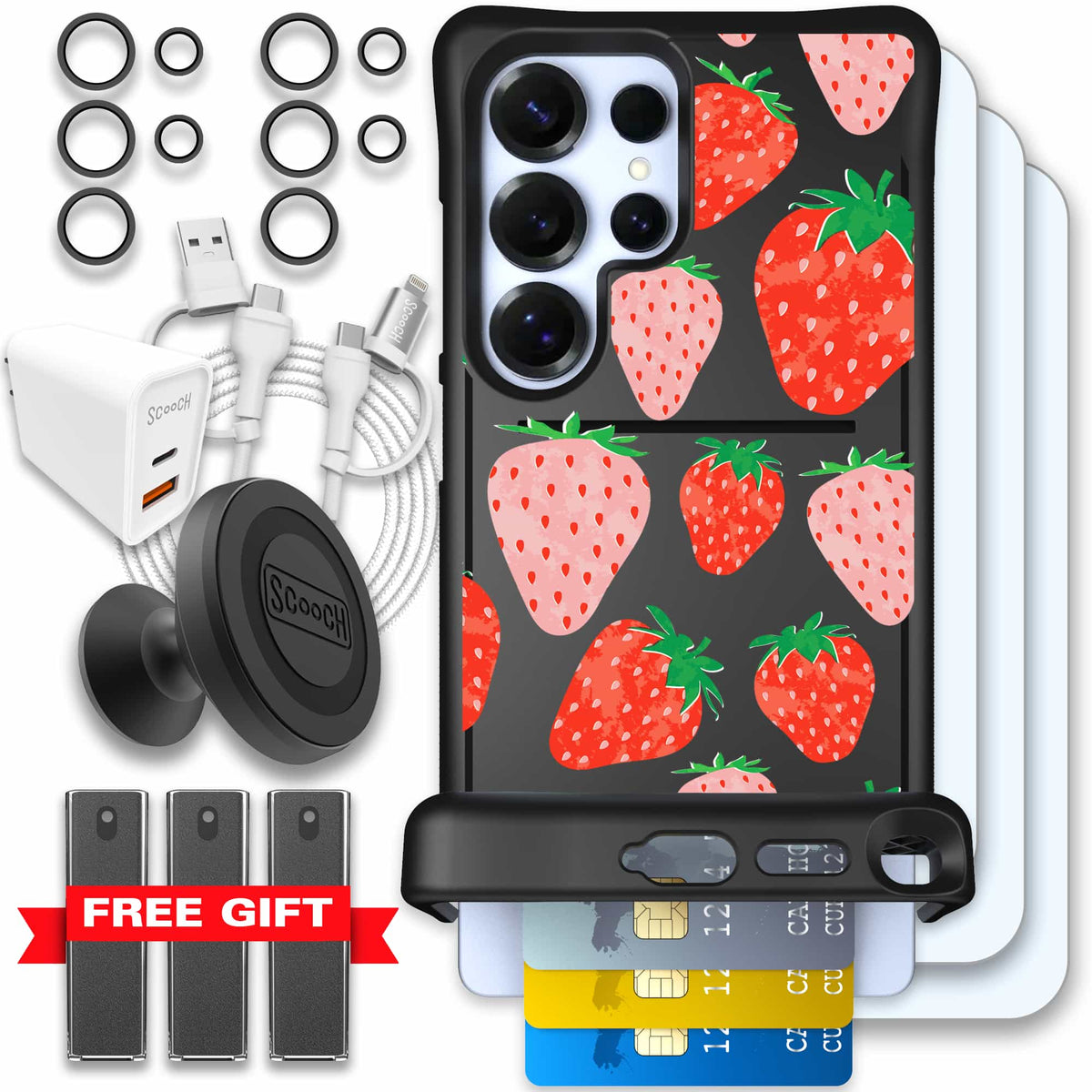 Strawberry Fields Bundle Image 118