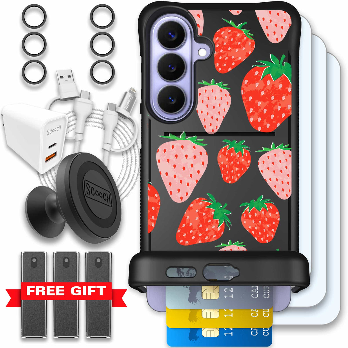 Strawberry Fields Bundle Image 110