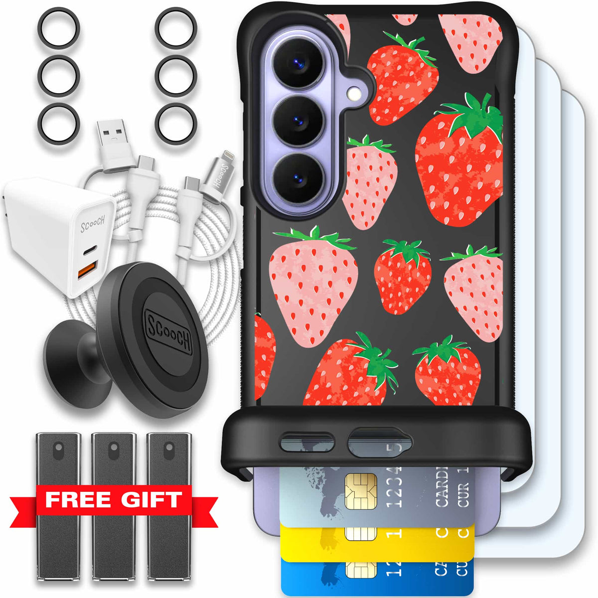 Strawberry Fields Bundle Image 114