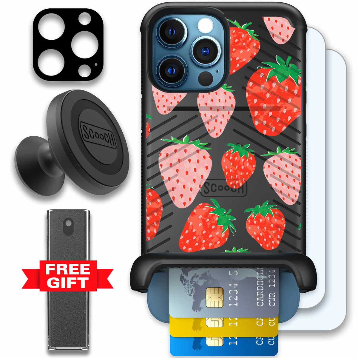 Strawberry Fields Bundle Image 087