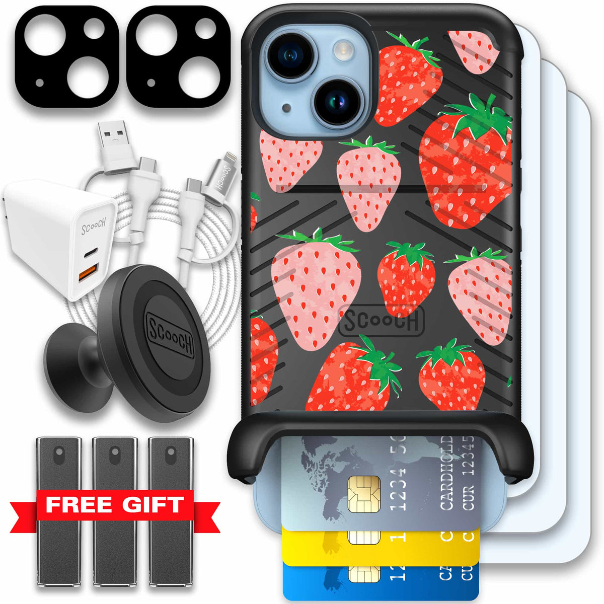 Strawberry Fields Bundle Image 068