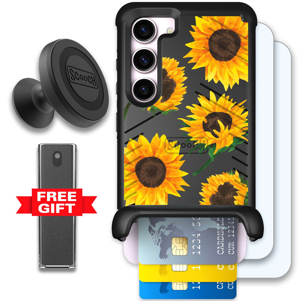 WMTE SUNFLFRZ S23 Defender Bundle
