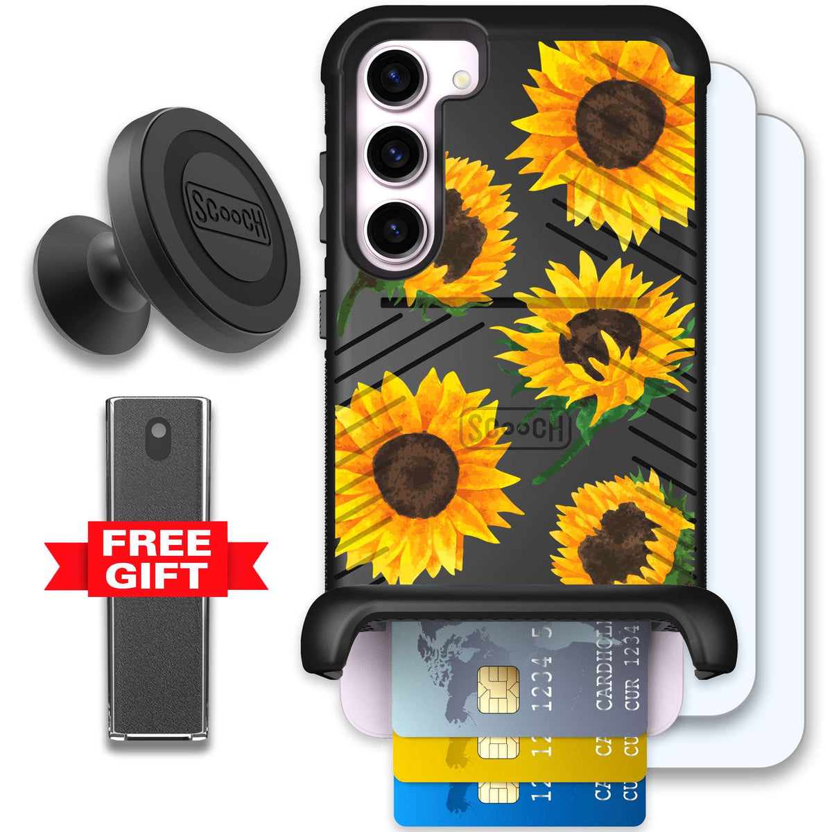 WMTE SUNFLFRZ S23 Plus Defender Bundle