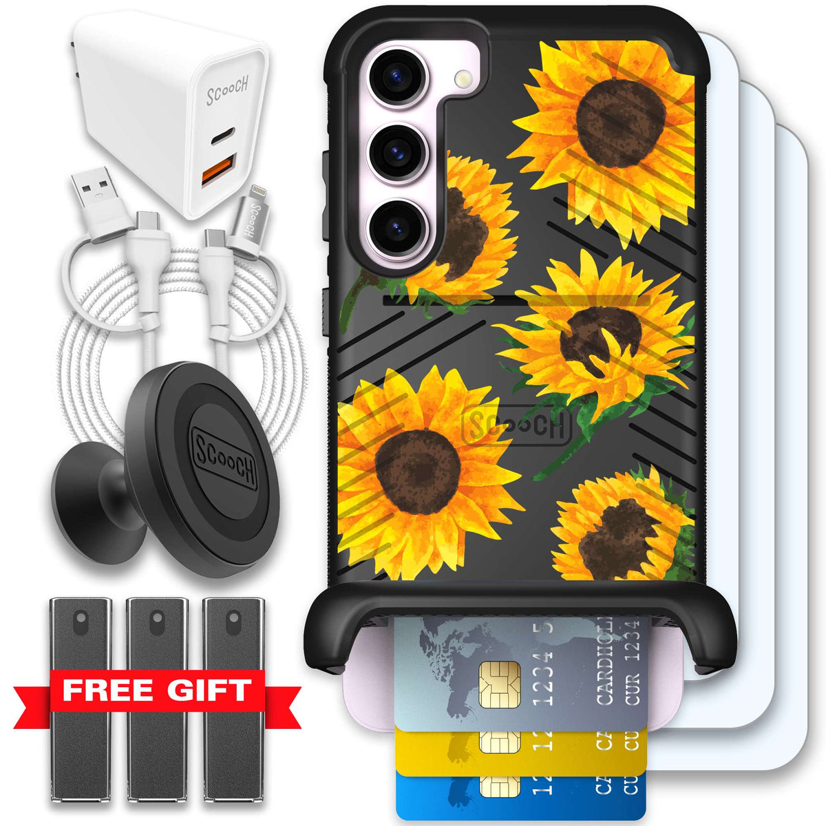 WMTE SUNFLFRZ S23 Plus Ultimate Bundle