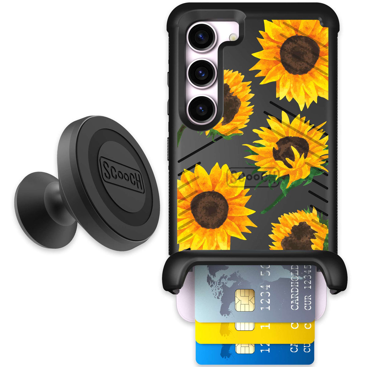 WMTE SUNFLFRZ S23 Starter Bundle