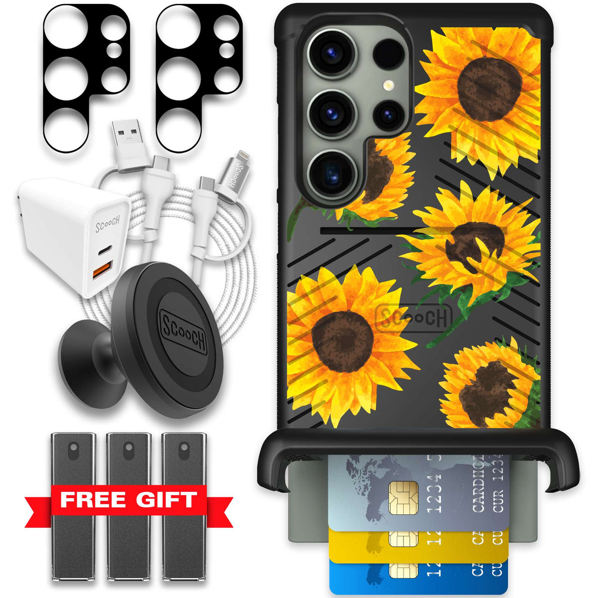 WMTE SUNFLFRZ S23 Ultra Ultimate Bundle