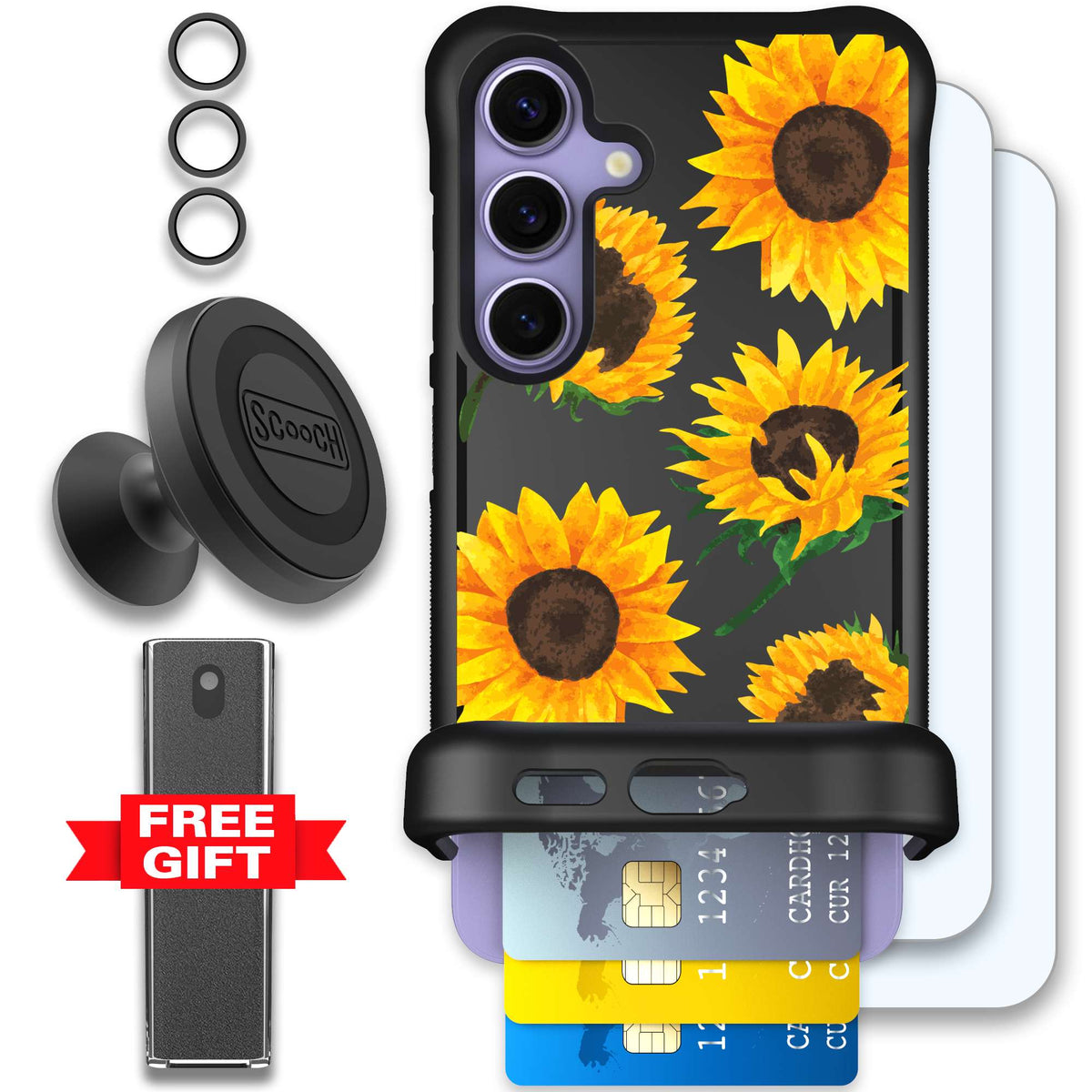 WMTE SUNFLFRZ S24 Defender Bundle
