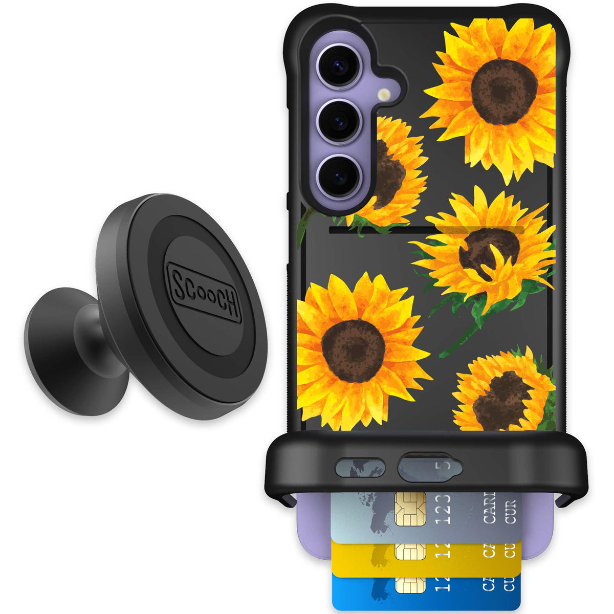 WMTE SUNFLFRZ S24 Plus Starter Bundle