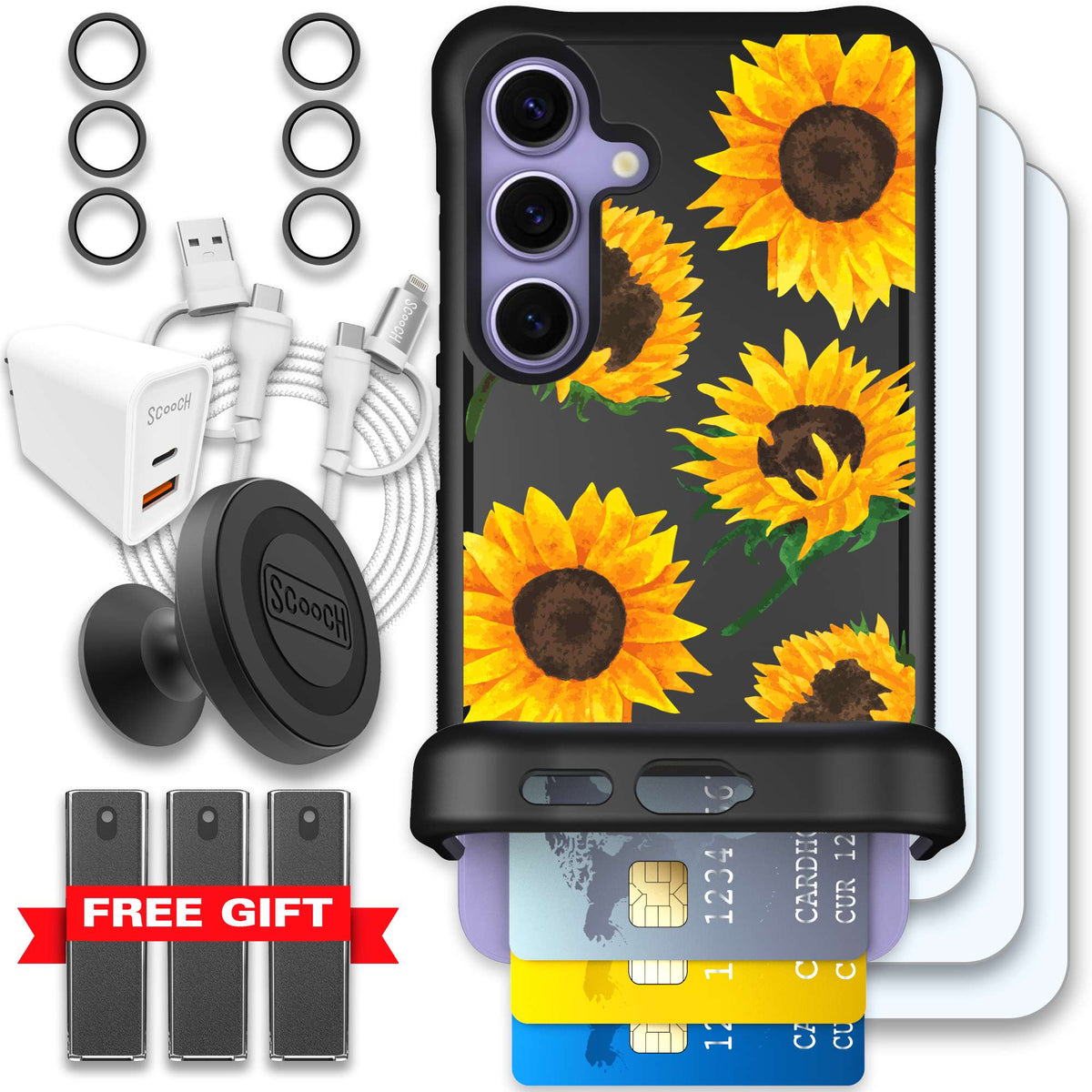 WMTE SUNFLFRZ S24 Ultimate Bundle