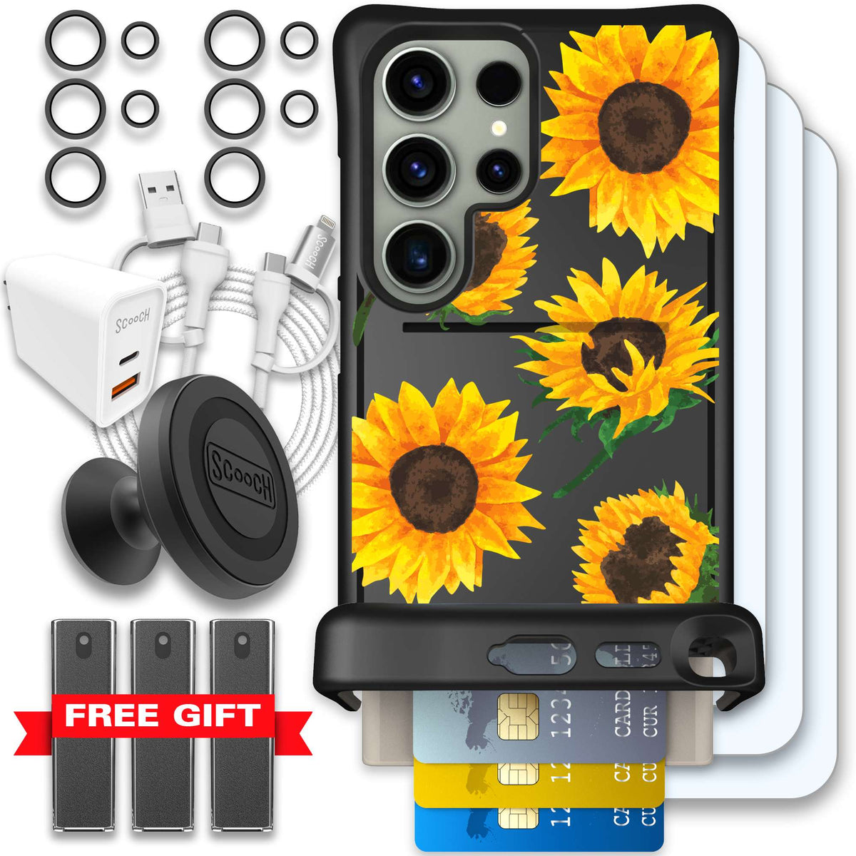WMTE SUNFLFRZ S24 Ultra Ultimate Bundle