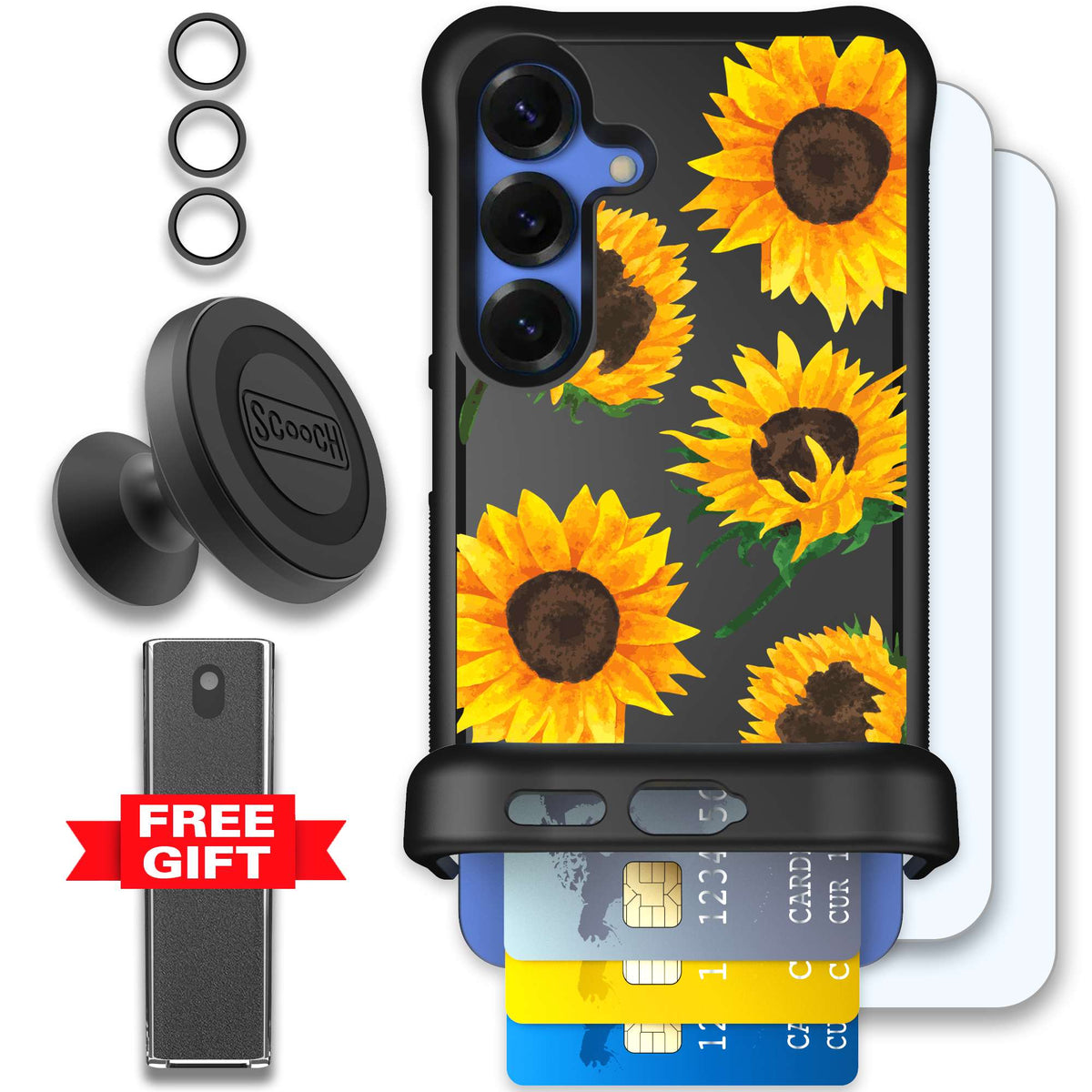 WMTE SUNFLFRZ S25 Defender Bundle
