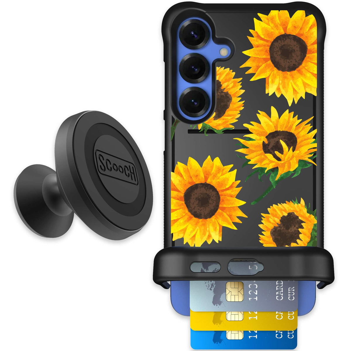 WMTE SUNFLFRZ S25 Plus Starter Bundle