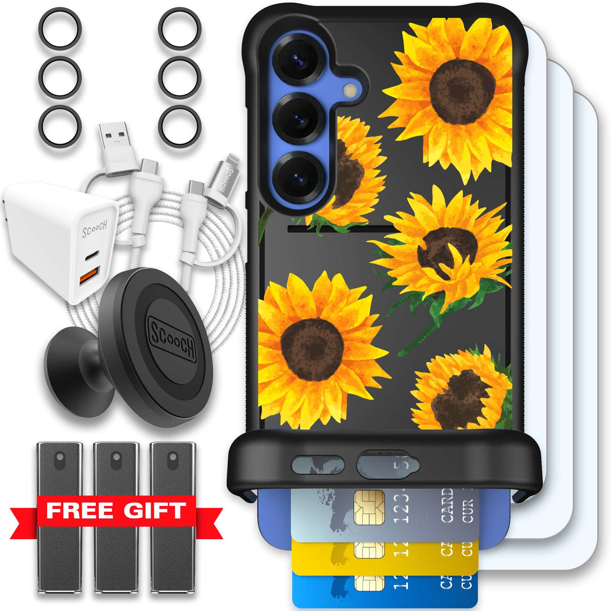 WMTE SUNFLFRZ S25 Plus Ultimate Bundle