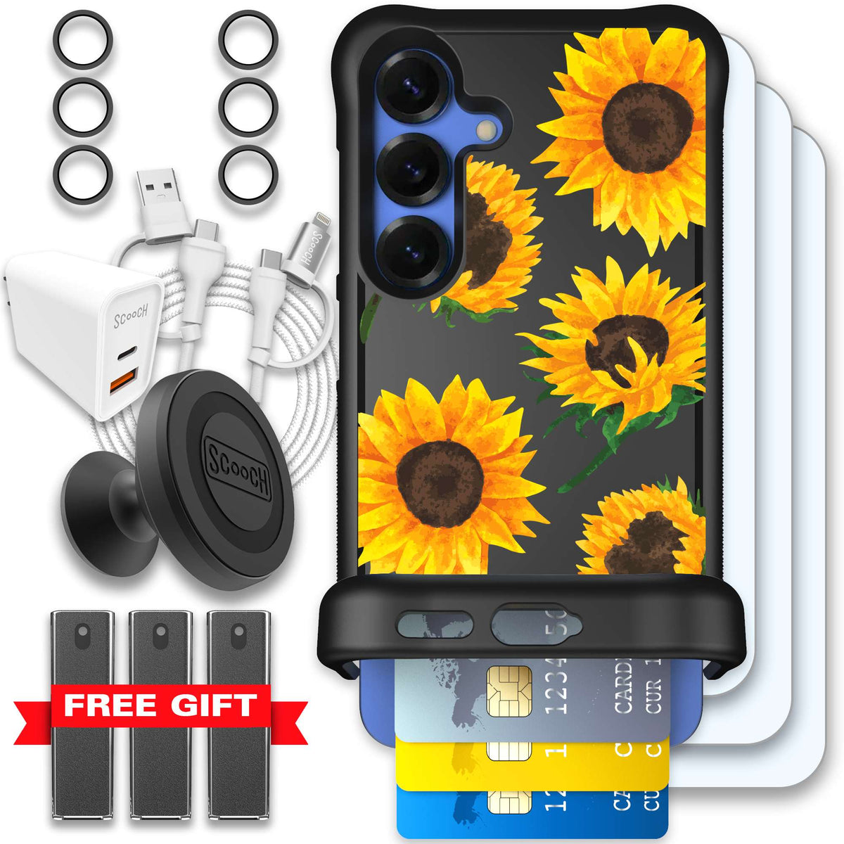 WMTE SUNFLFRZ S25 Ultimate Bundle