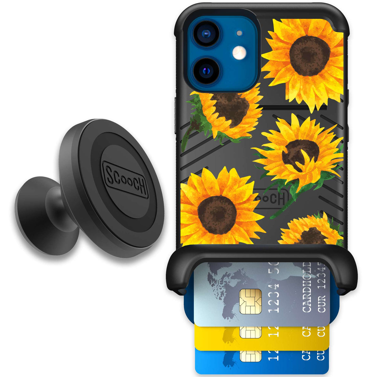 WMTE SUNFLFRZ iPhone 12 Mini Starter Bundle