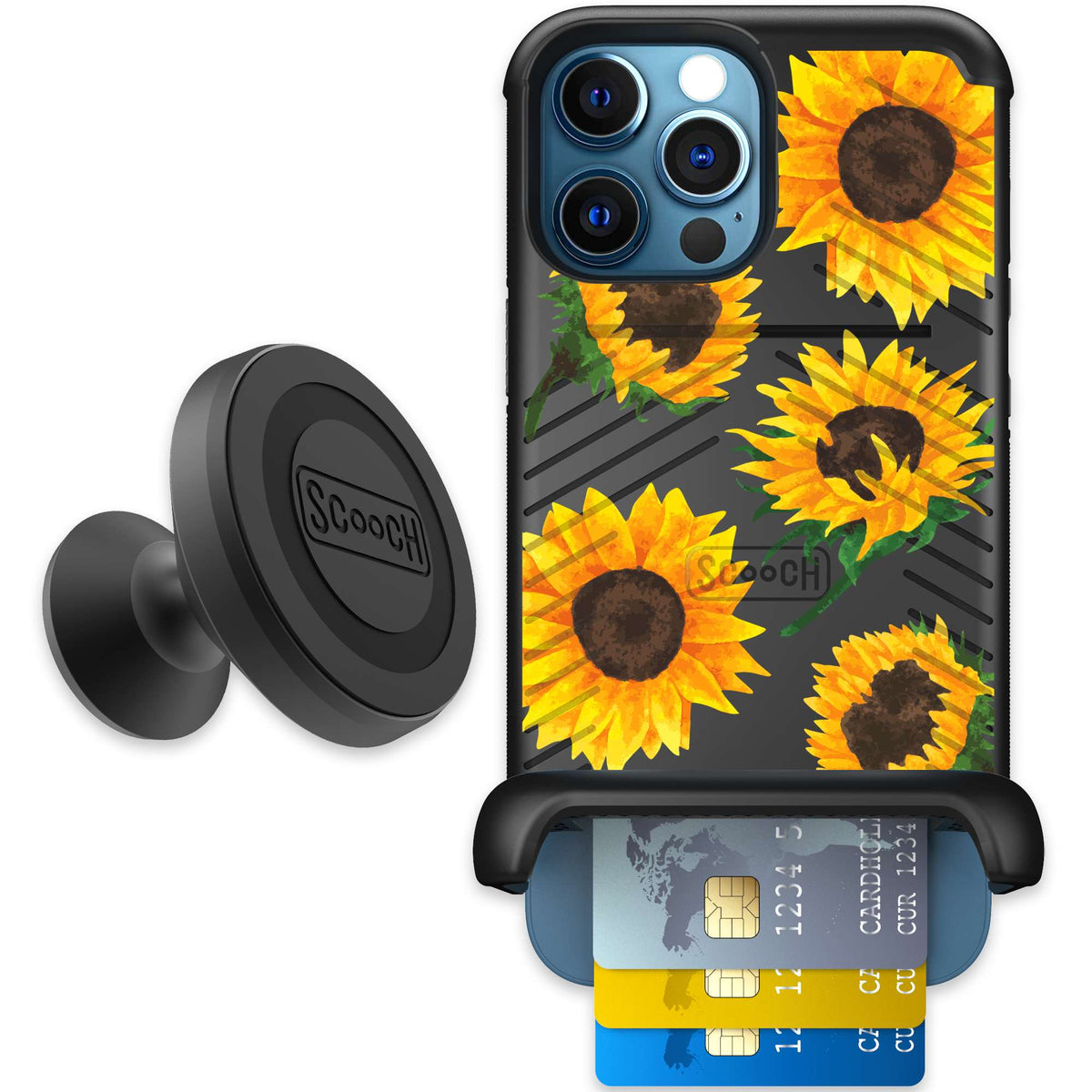 WMTE SUNFLFRZ iPhone 12 Pro Max Starter Bundle