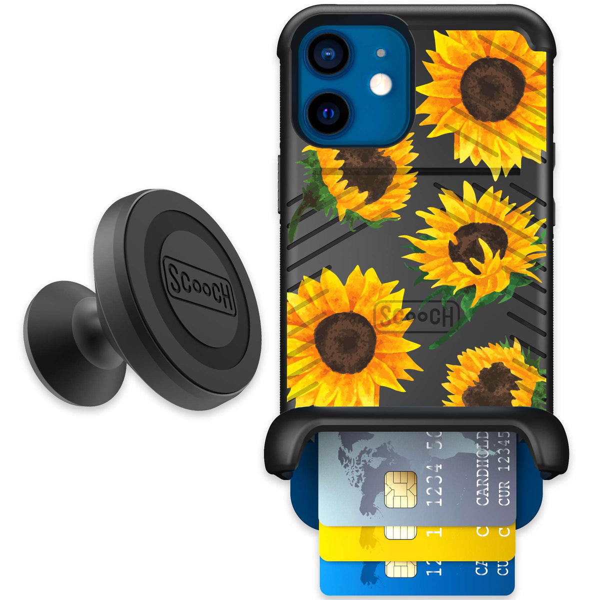 WMTE SUNFLFRZ iPhone 12 Starter Bundle