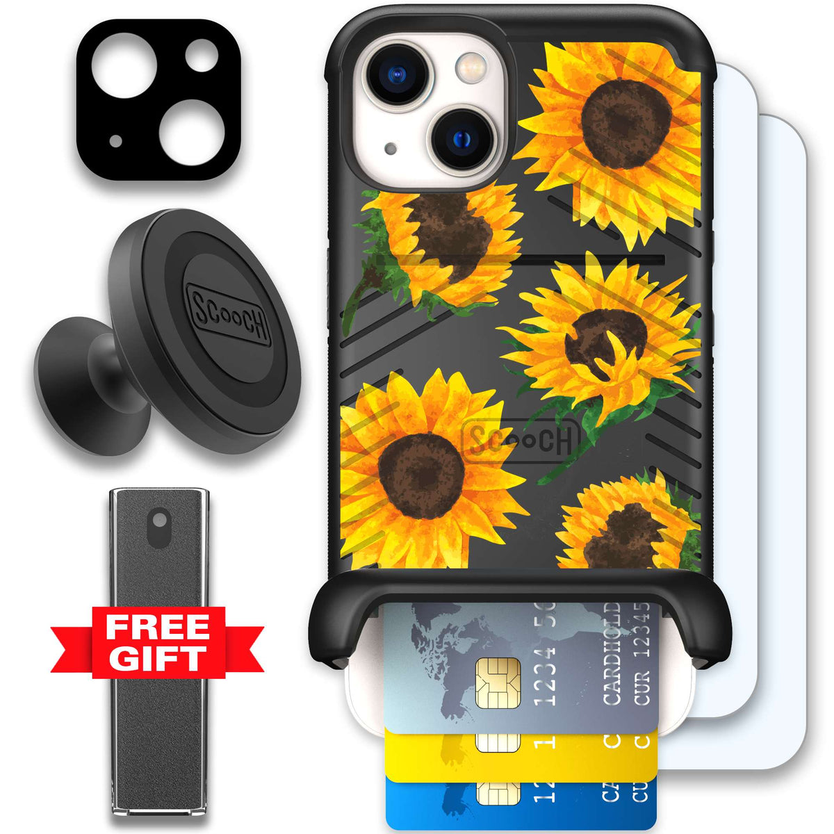 WMTE SUNFLFRZ iPhone 13 Defender Bundle