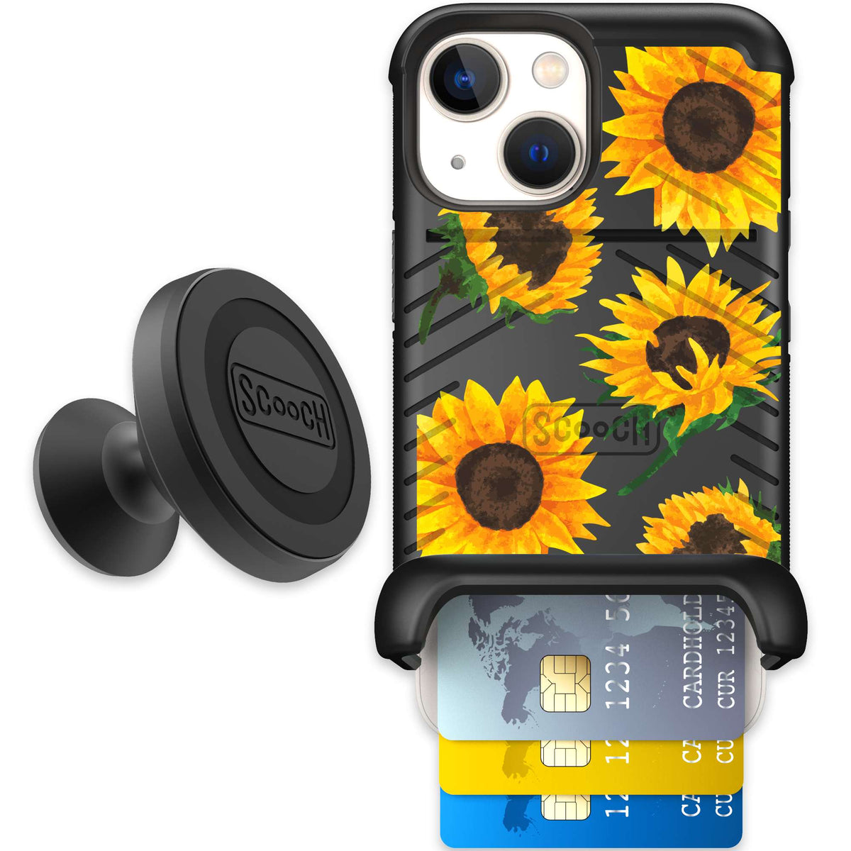 WMTE SUNFLFRZ iPhone 13 Mini Starter Bundle