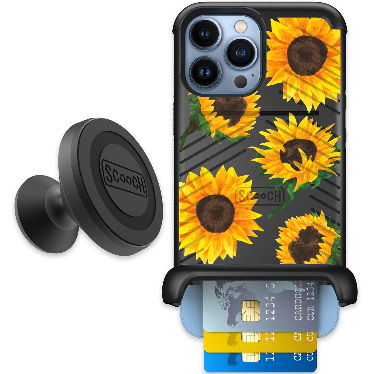 WMTE SUNFLFRZ iPhone 13 Pro Max Starter Bundle