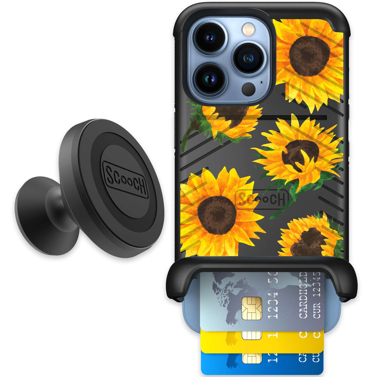 WMTE SUNFLFRZ iPhone 13 Pro Starter Bundle