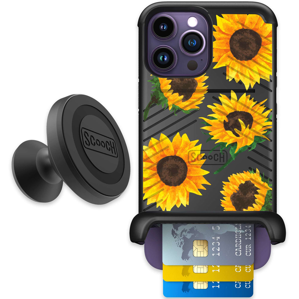 WMTE SUNFLFRZ iPhone 14 Pro Max Starter Bundle